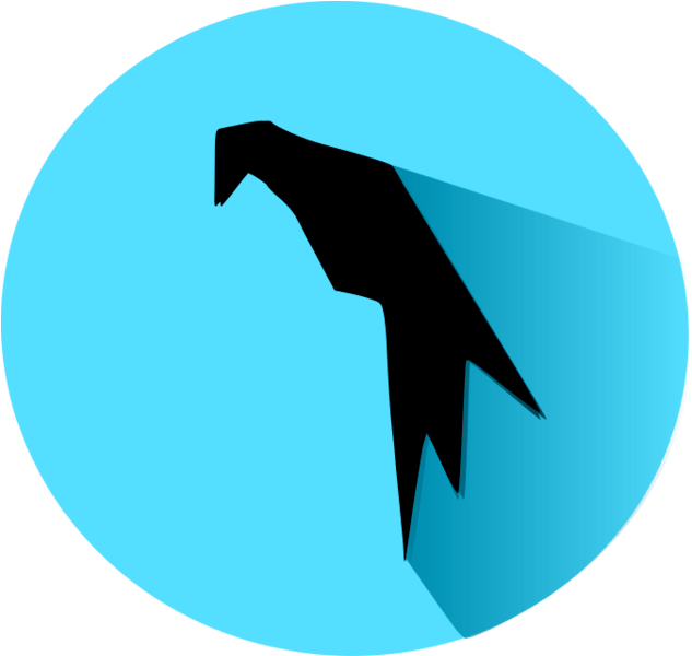 Logo Parrot OS