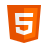 Logo HTML5