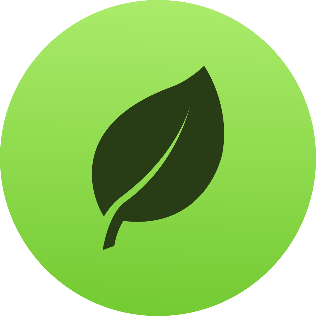 Logo MongoDB