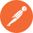 Logo Postman