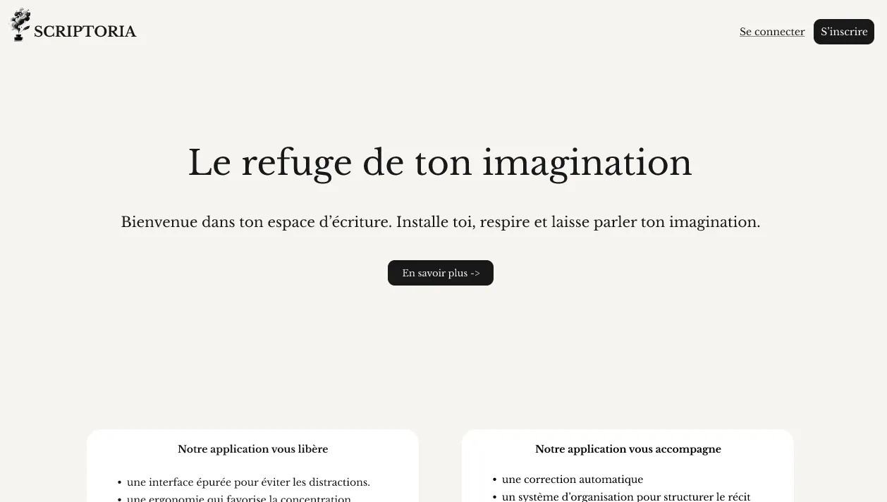 Capture projet 4